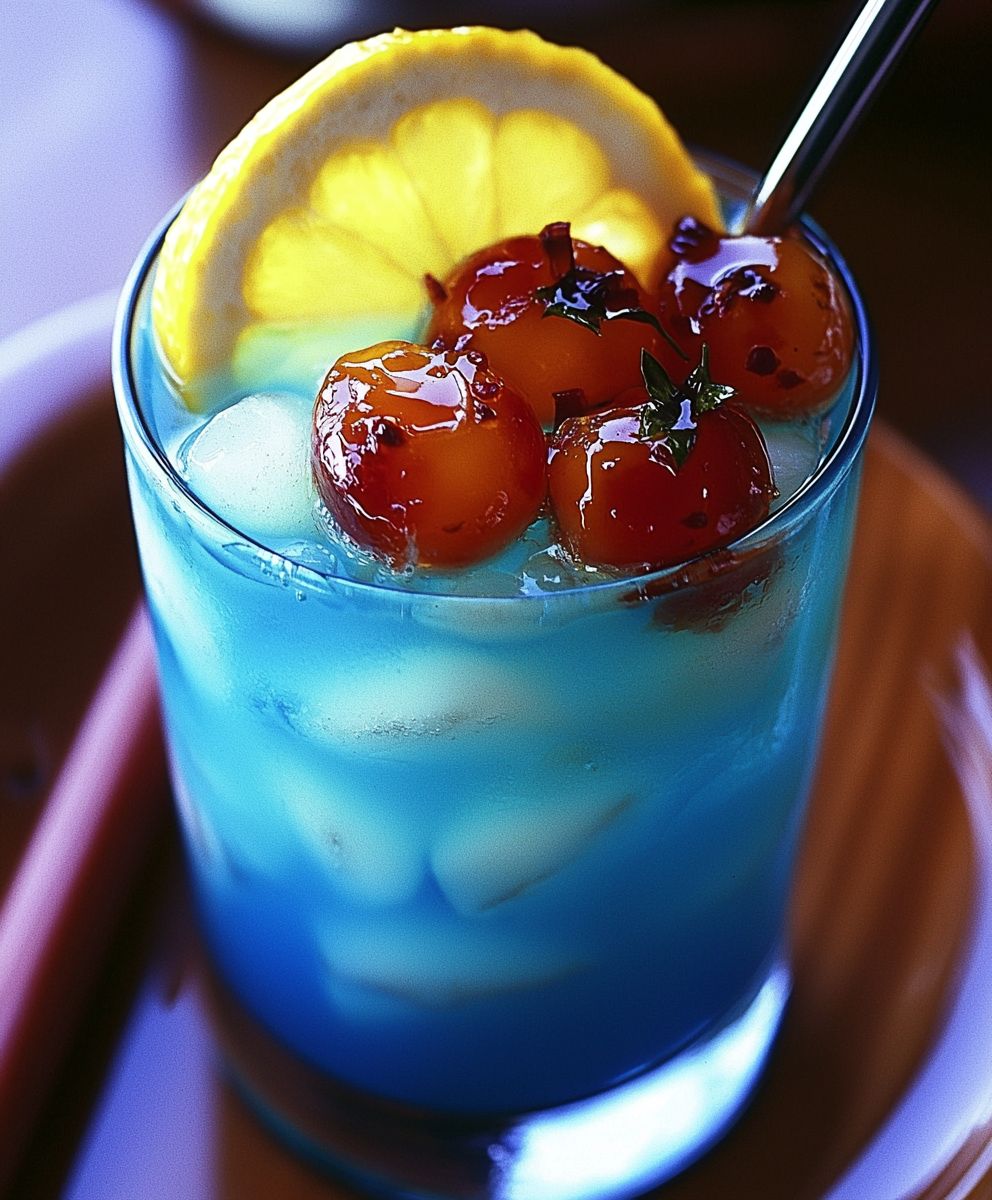 Blauer Hawaii Long Island: Das ultimative Rezept für den perfekten Cocktail