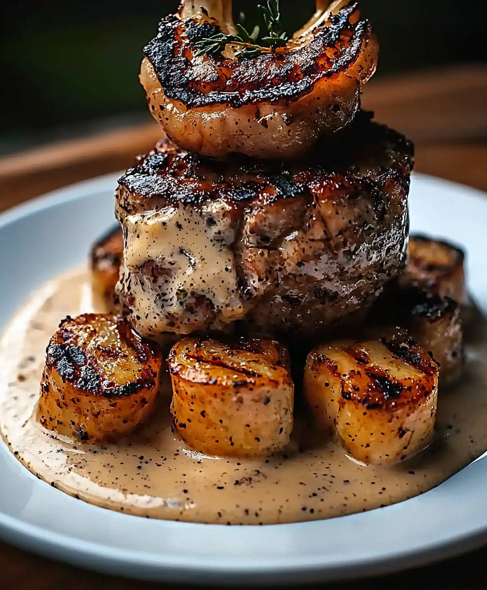 Surf and Turf Knoblauchsauce: Das ultimative Rezept für Feinschmecker